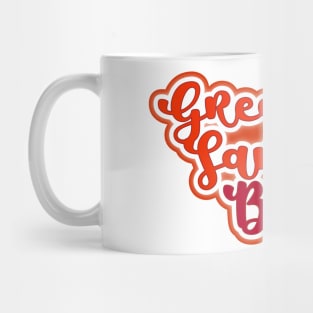 Great Santa's Beard! Mug